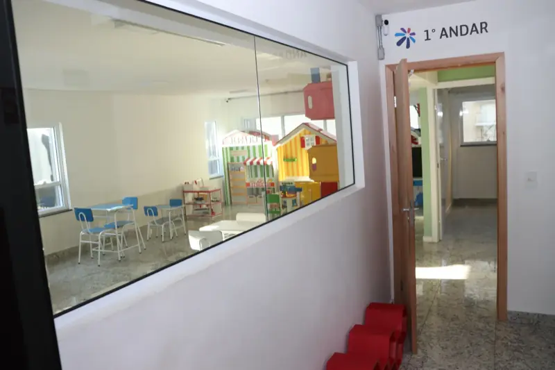 Sala de Terapias - Clínica Sphera